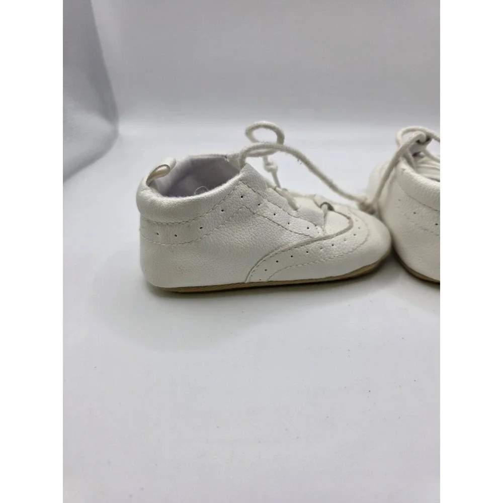 Newborn Baby Crib Shoes Infant Child Soft Soled Casual  0-18